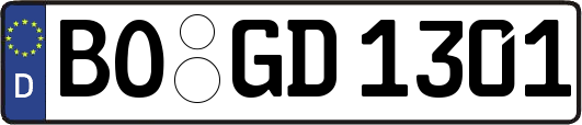 BO-GD1301