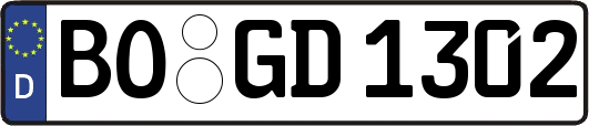 BO-GD1302