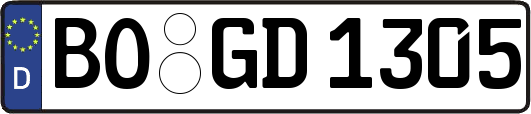 BO-GD1305