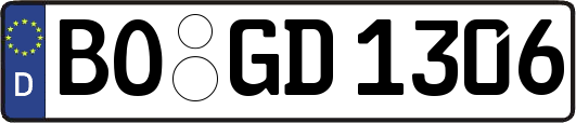 BO-GD1306
