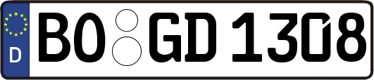 BO-GD1308