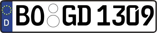 BO-GD1309