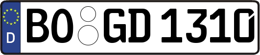 BO-GD1310