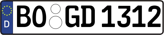 BO-GD1312