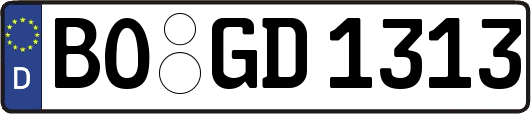 BO-GD1313