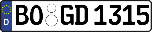 BO-GD1315