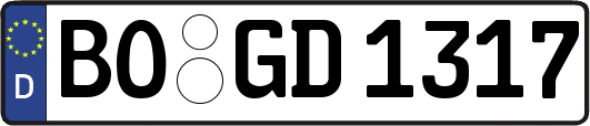 BO-GD1317