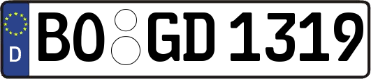 BO-GD1319