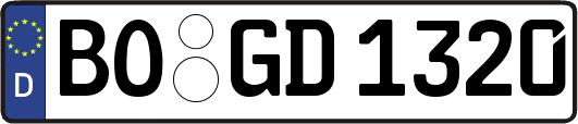 BO-GD1320