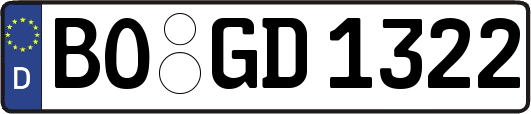 BO-GD1322