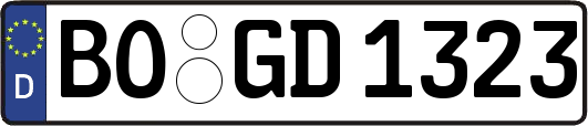 BO-GD1323