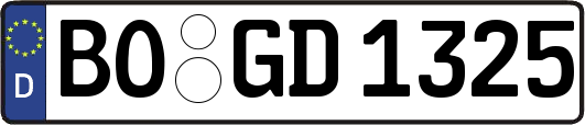 BO-GD1325