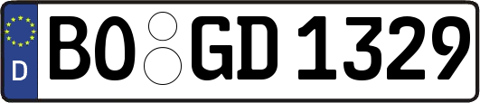 BO-GD1329