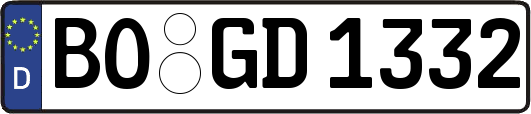 BO-GD1332
