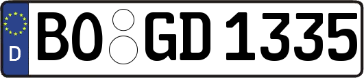 BO-GD1335