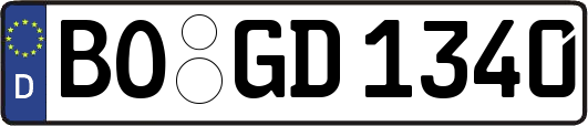 BO-GD1340