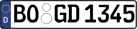 BO-GD1345