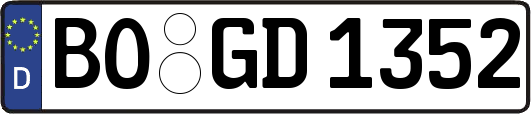 BO-GD1352