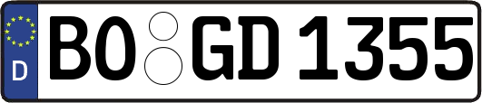 BO-GD1355
