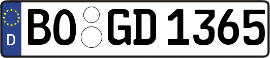 BO-GD1365