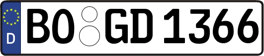 BO-GD1366