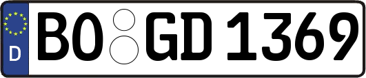 BO-GD1369