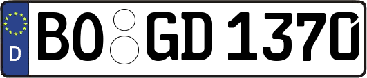 BO-GD1370