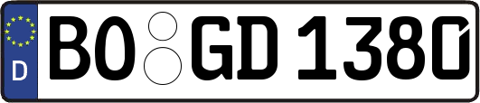 BO-GD1380