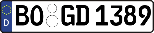 BO-GD1389