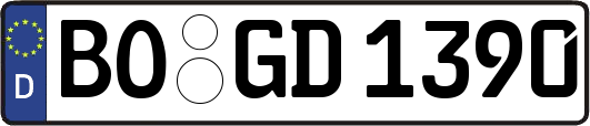 BO-GD1390