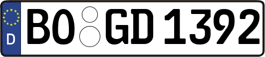 BO-GD1392