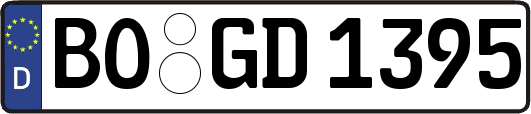 BO-GD1395