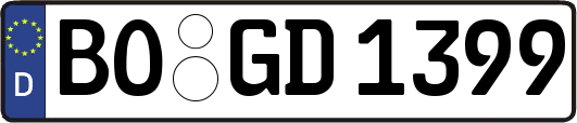 BO-GD1399