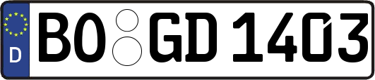 BO-GD1403