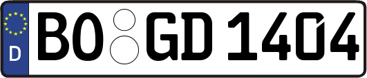 BO-GD1404