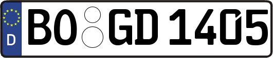 BO-GD1405