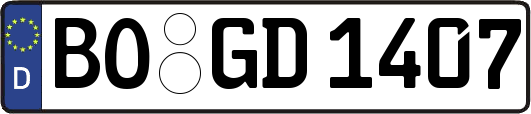BO-GD1407