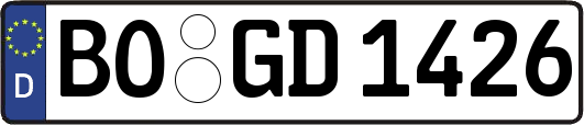 BO-GD1426