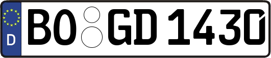 BO-GD1430