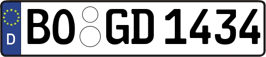 BO-GD1434