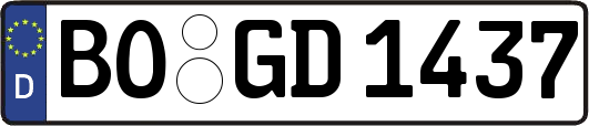 BO-GD1437
