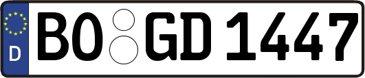BO-GD1447
