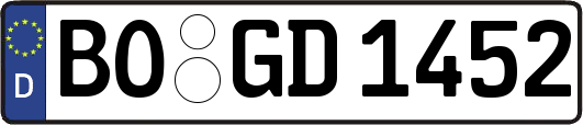 BO-GD1452