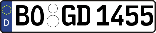 BO-GD1455