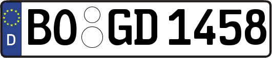 BO-GD1458