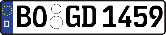 BO-GD1459