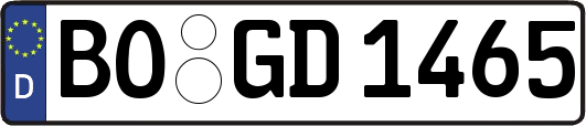 BO-GD1465