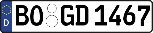 BO-GD1467