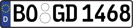BO-GD1468