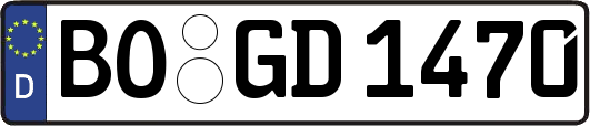 BO-GD1470